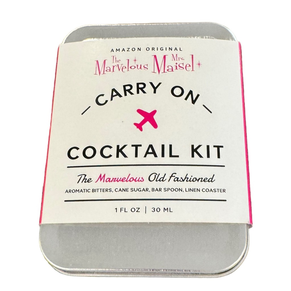 The Marvelous Mrs Maisel memento from 2023!HBO premiere